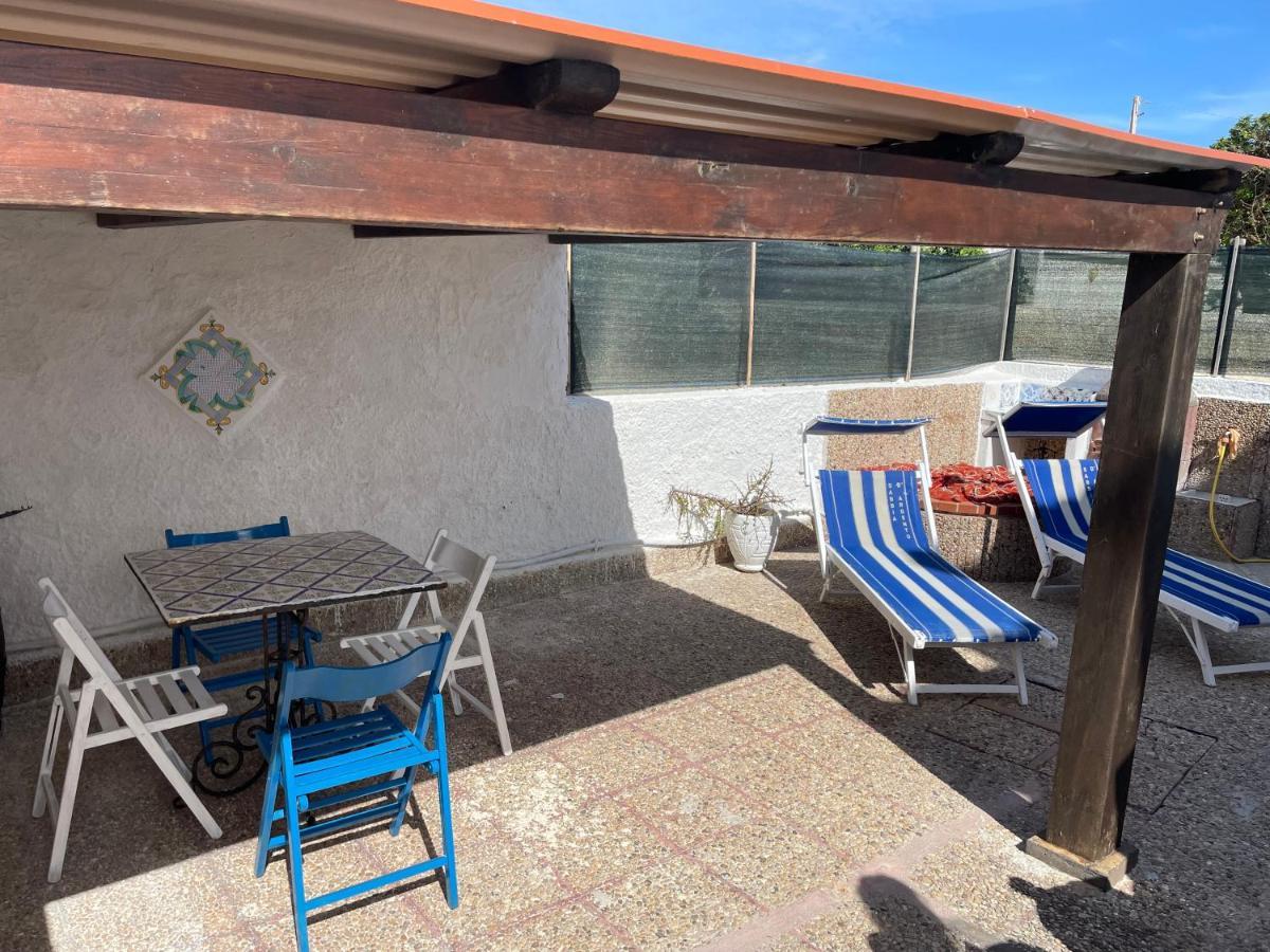ペトロジーノ Casa Al Mare Con Splendida Vista Sul Mareヴィラ エクステリア 写真