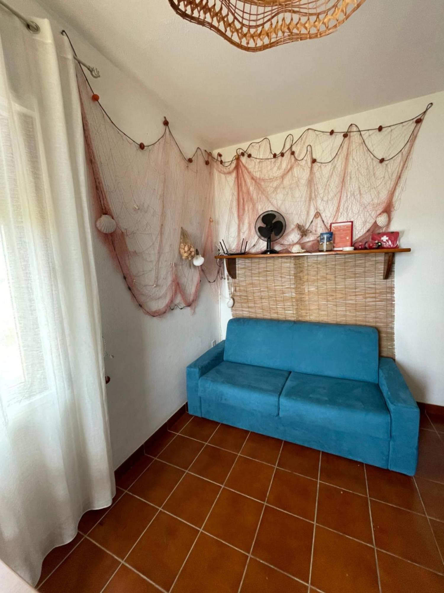 ペトロジーノ Casa Al Mare Con Splendida Vista Sul Mareヴィラ エクステリア 写真